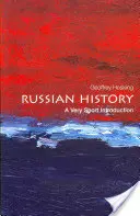 Histoire de la Russie : Une très courte introduction - Russian History: A Very Short Introduction