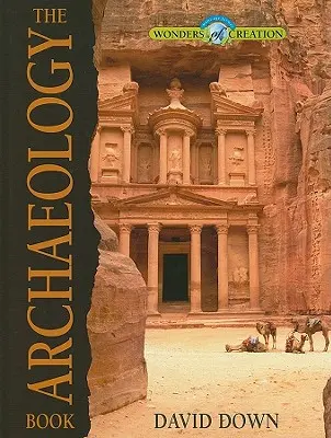 Le livre d'archéologie - The Archaeology Book