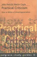 Critique pratique - Practical Criticism