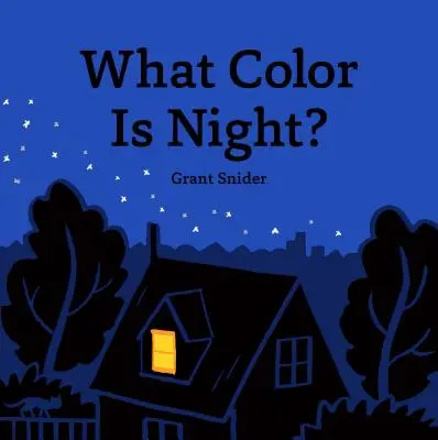 Quelle est la couleur de la nuit ? - What Color Is Night?