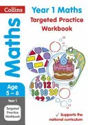Year 1 Maths Targeted Practice Workbook - Idéal pour une utilisation à la maison - Year 1 Maths Targeted Practice Workbook - Ideal for Use at Home