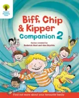 L'arbre à lire d'Oxford : Biff, Chip et Kipper Compagnon 2 - Année 1 / Année 2 - Oxford Reading Tree: Biff, Chip and Kipper Companion 2 - Year 1 / Year 2