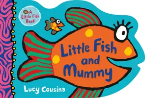 Petit poisson et maman - Little Fish and Mummy