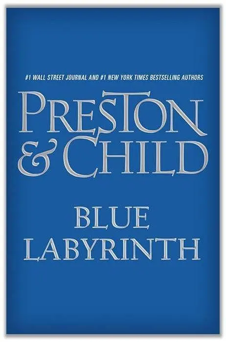 Le labyrinthe bleu - Blue Labyrinth