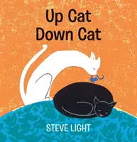 Chat en haut Chat en bas - Up Cat Down Cat