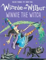 Winnie et Wilbur : Winnie la sorcière - Winnie and Wilbur: Winnie the Witch