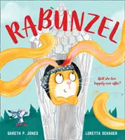 Rabunzel - Contes de fées pour les intrépides - Rabunzel - Fairy Tales for the Fearless