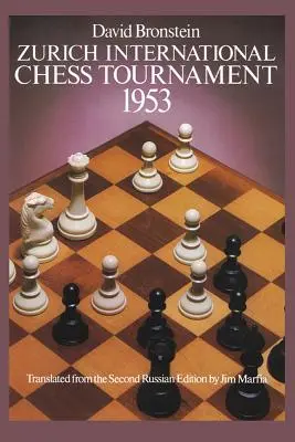 Tournoi international d'échecs de Zurich, 1953 - Zurich International Chess Tournament, 1953