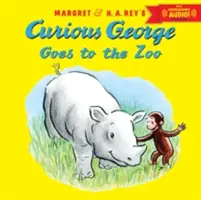 Curieux George va au zoo - Curious George Goes to the Zoo