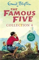 Famous Five Collection 4 - Livres 10-12 - Famous Five Collection 4 - Books 10-12