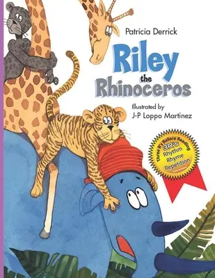 Riley le rhinocéros - Riley the Rhinoceros