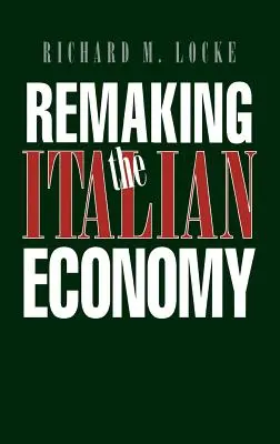 Refaire l'économie italienne - Remaking the Italian Economy