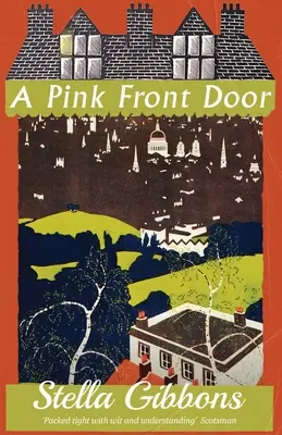 Une porte d'entrée rose - A Pink Front Door