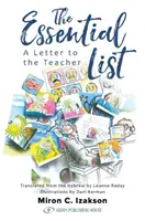 La liste essentielle : Une lettre à l'enseignant - The Essential List: A Letter to the Teacher