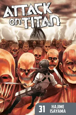 L'Attaque du Titan 31 - Attack on Titan 31