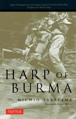 Harpe de Birmanie - Harp of Burma