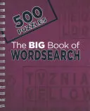 Le grand livre des mots mêlés : 500 énigmes - The Big Book of Wordsearch: 500 Puzzles