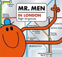 M. Men à Londres - Mr. Men in London