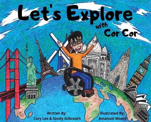 Explorons avec Cor Cor - Let's Explore With Cor Cor