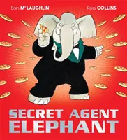 L'agent secret Éléphant - Secret Agent Elephant