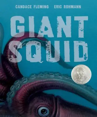 Le calmar géant - Giant Squid