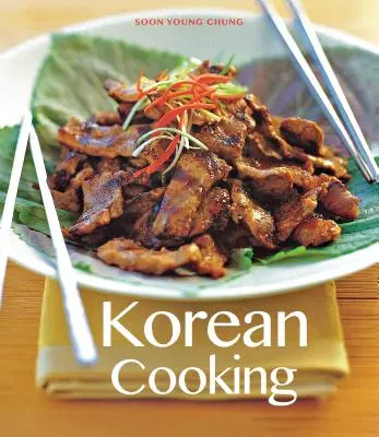 La cuisine coréenne - Korean Cooking