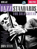 Berklee Jazz Standards for Solo Guitar [With Access Code] (en anglais) - Berklee Jazz Standards for Solo Guitar [With Access Code]