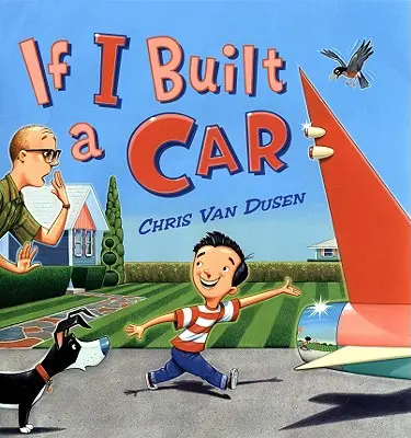 Si j'ai construit une voiture - If I Built a Car