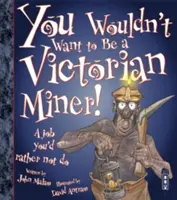 Vous ne voudriez pas être un mineur de l'époque victorienne ! - You Wouldn't Want To Be A Victorian Miner!