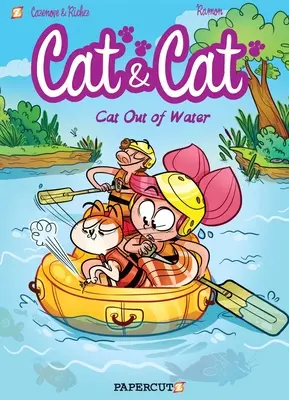 Chat et Chat #2 : Le chat hors de l'eau - Cat and Cat #2: Cat Out of Water