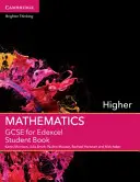 GCSE Mathematics for Edexcel Higher Student Book (en anglais) - GCSE Mathematics for Edexcel Higher Student Book