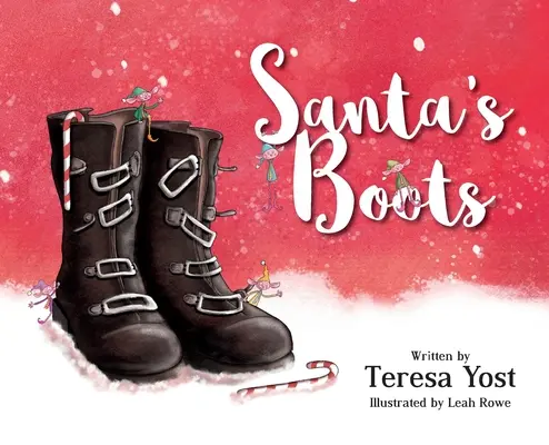 Les bottes du Père Noël - Santa's Boots