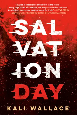 Le jour du salut - Salvation Day