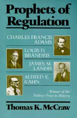 Les prophètes de la régulation - Prophets of Regulation