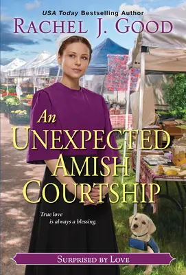 Une cour amish inattendue - An Unexpected Amish Courtship