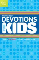 Le livre de dévotions d'un an pour les enfants, volume 1 - The One Year Devotions for Kids #1