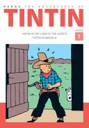 Les Aventures de Tintin Volume 1 - Adventures of Tintin Volume 1