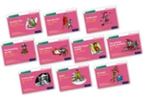 Lisez Write Inc. Phonics : Pink Set 3 Storybooks Mixed Pack of 10 - Read Write Inc. Phonics: Pink Set 3 Storybooks Mixed Pack of 10