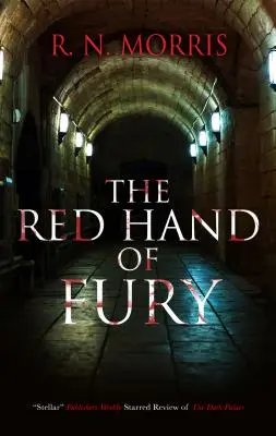 La main rouge de la fureur - The Red Hand of Fury