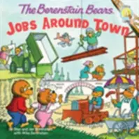 Les Ours Berenstain : Le travail en ville - The Berenstain Bears: Jobs Around Town