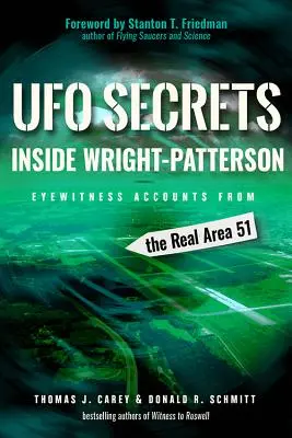 Les secrets des OVNI à l'intérieur de Wright-Patterson : Témoignages de la véritable zone 51 - UFO Secrets Inside Wright-Patterson: Eyewitness Accounts from the Real Area 51