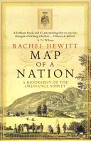 Carte d'une nation : Biographie de l'Ordnance Survey - Map of a Nation: A Biography of the Ordnance Survey