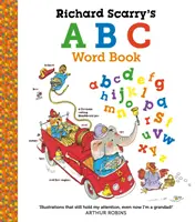 Le livre de mots ABC de Richard Scarry - Richard Scarry's ABC Word Book