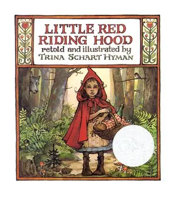 Le petit chaperon rouge - Little Red Riding Hood