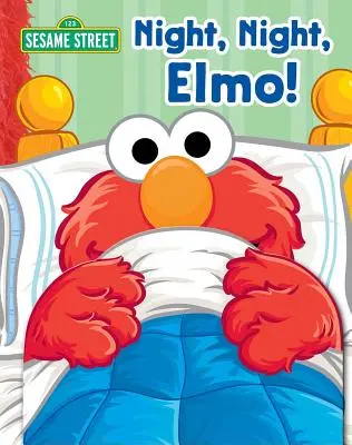 La rue Sésame : Nuit, nuit, Elmo ! - Sesame Street: Night, Night, Elmo!