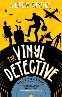 Le Détective du Vinyle - Disque de la Victoire : Le Détective du Vinyle - The Vinyl Detective - Victory Disc: Vinyl Detective