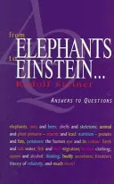 Des éléphants à Einstein . . . : Réponses aux questions - From Elephants to Einstein . . .: Answers to Questions