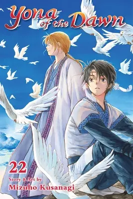 Yona de l'Aube, Vol. 22, 22 - Yona of the Dawn, Vol. 22, 22