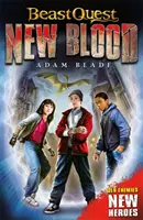 Beast Quest : New Blood, Livre 1 - Beast Quest: New Blood, Book 1