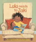 Lulu fait la lecture à Zeki - Lulu Reads to Zeki